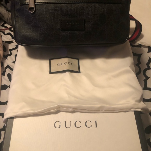 Gucci belt bag. - Picture 8 of 10